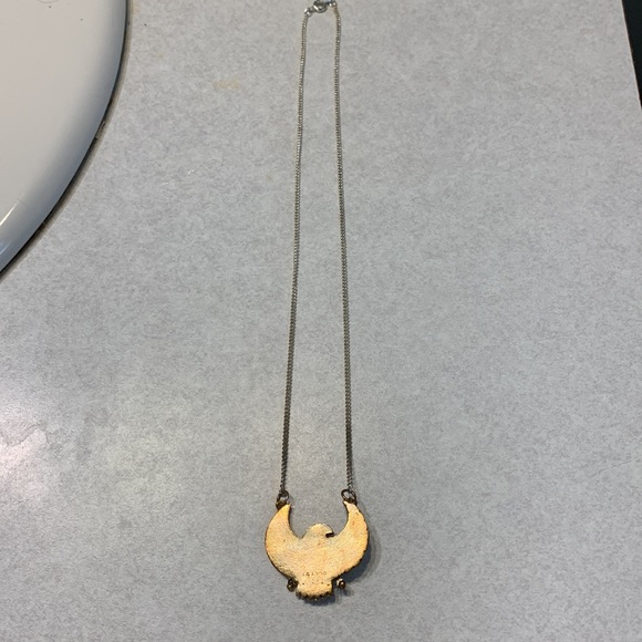 Egyptian Horus Necklace - Picture 2 of 6